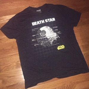 Men’s Star Wars Death Star shirt